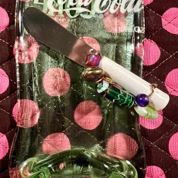 Handmade Coca-Cola Cheese Board - Picture 3 of 8